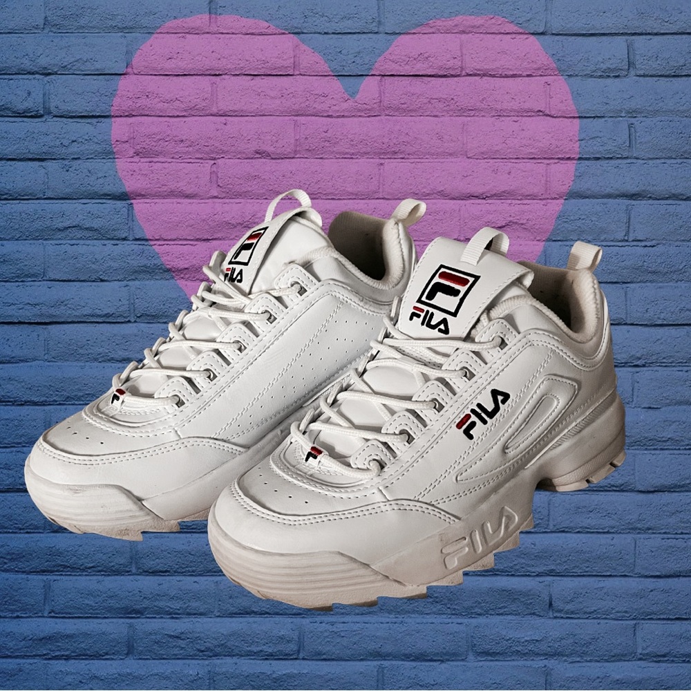 FILA SHOES 👟
